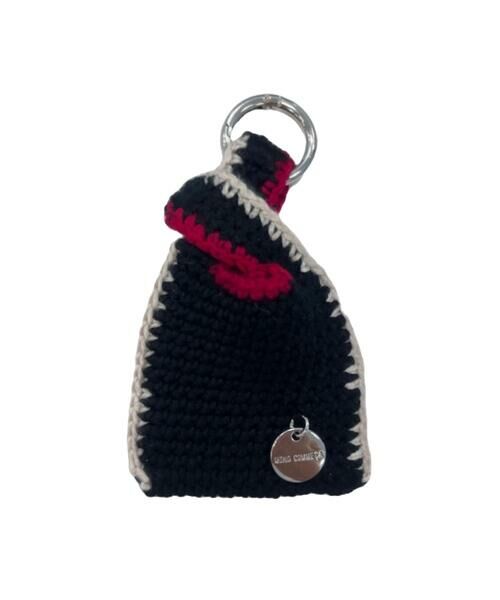 MONO COMME CA / モノコムサ チャーム | ニットバッグチャーム | 詳細16