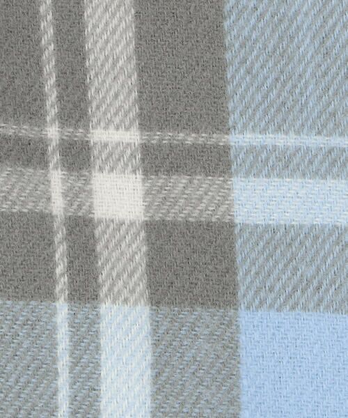 MONO COMME CA / モノコムサ マフラー・ショール・スヌード・ストール | フード風 ポンチョストール | 詳細6