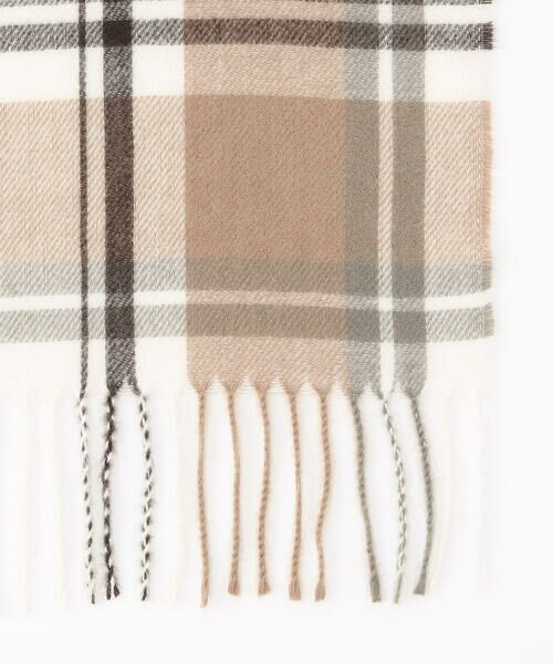 MONO COMME CA / モノコムサ マフラー・ショール・スヌード・ストール | フード風 ポンチョストール | 詳細9