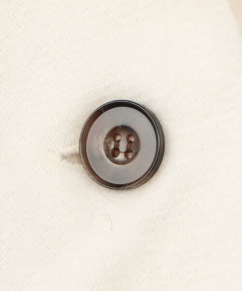 MONO COMME CA / モノコムサ マフラー・ショール・スヌード・ストール | フード風 ポンチョストール | 詳細10