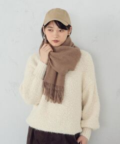 MONO COMME CA / モノコムサ マフラー・ショール・スヌード・ストール | ソフトタッチストール