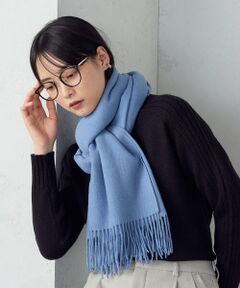 MONO COMME CA / モノコムサ マフラー・ショール・スヌード・ストール | ソフトタッチストール