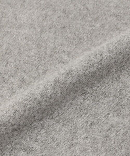 MONO COMME CA / モノコムサ マフラー・ショール・スヌード・ストール | ソフトタッチストール | 詳細6