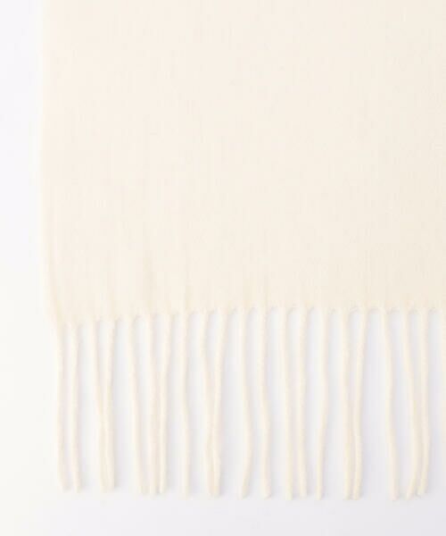 MONO COMME CA / モノコムサ マフラー・ショール・スヌード・ストール | ソフトタッチストール | 詳細10