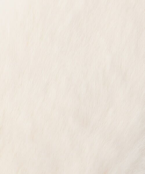 MONO COMME CA / モノコムサ その他小物 | フェイクファーティペット | 詳細6