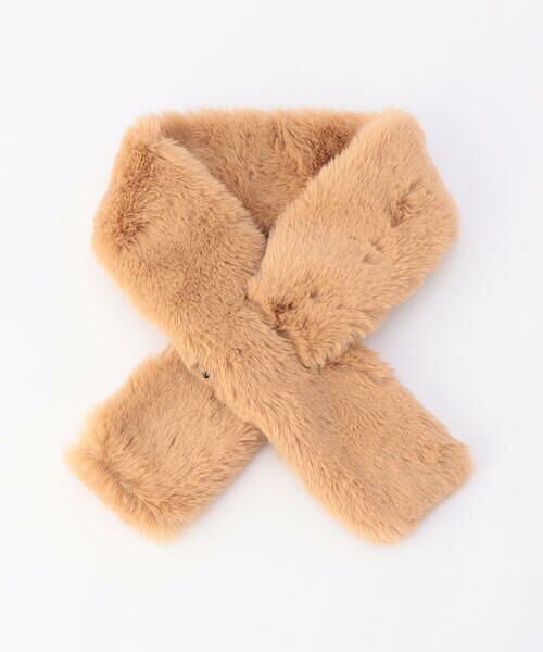 MONO COMME CA / モノコムサ その他小物 | フェイクファーティペット | 詳細8