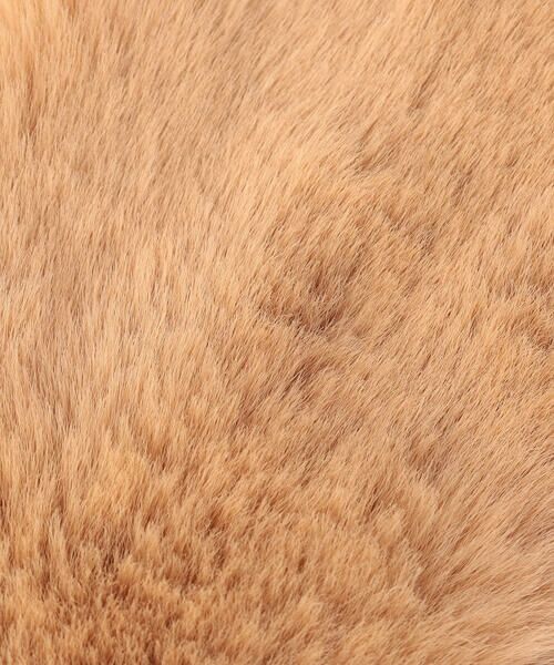 MONO COMME CA / モノコムサ その他小物 | フェイクファーティペット | 詳細9