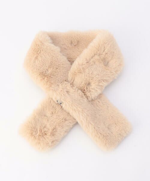 MONO COMME CA / モノコムサ その他小物 | フェイクファーティペット | 詳細11