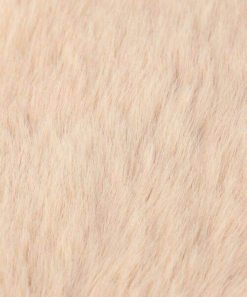 MONO COMME CA / モノコムサ その他小物 | フェイクファーティペット | 詳細12