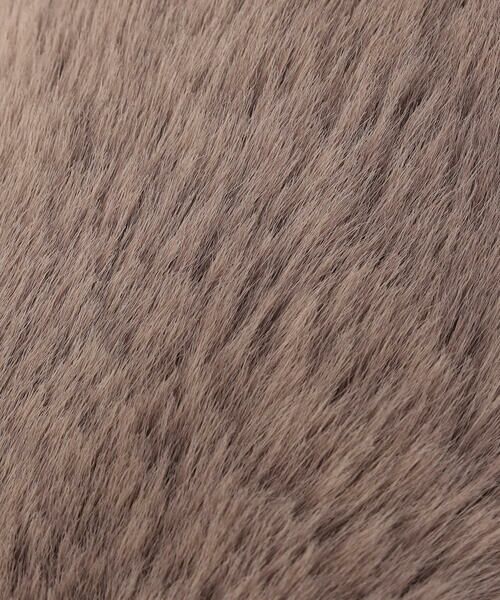 MONO COMME CA / モノコムサ その他小物 | フェイクファーティペット | 詳細20