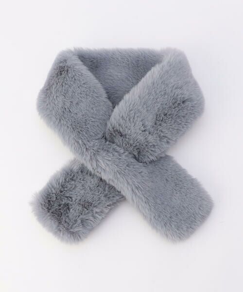 MONO COMME CA / モノコムサ その他小物 | フェイクファーティペット | 詳細24