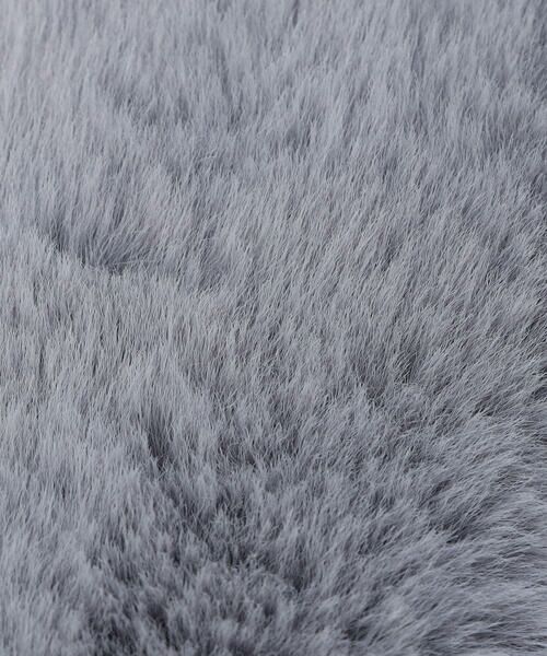 MONO COMME CA / モノコムサ その他小物 | フェイクファーティペット | 詳細25