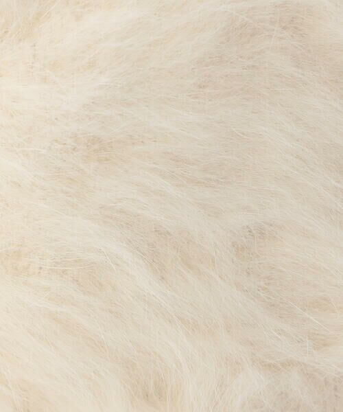 MONO COMME CA / モノコムサ ハット | シャギーバケットハット | 詳細13