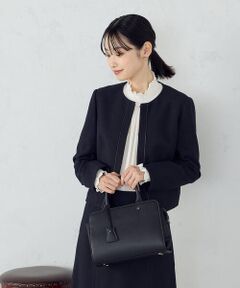 MONO COMME CA / モノコムサ ボストンバッグ | ミニ ボストンバッグ