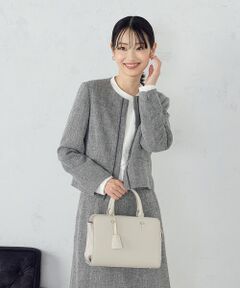 MONO COMME CA / モノコムサ ボストンバッグ | ミニ ボストンバッグ