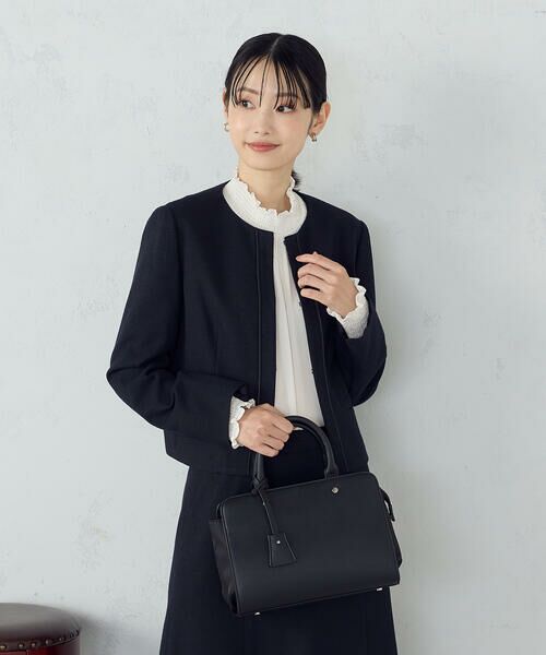 MONO COMME CA / モノコムサ ボストンバッグ | ミニ ボストンバッグ | 詳細1