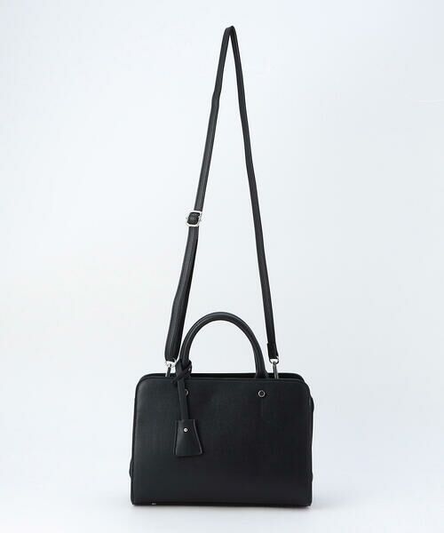 MONO COMME CA / モノコムサ ボストンバッグ | ミニ ボストンバッグ | 詳細12