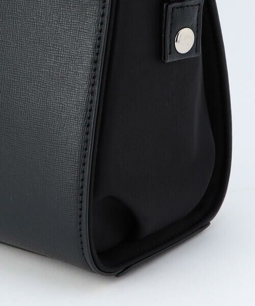 MONO COMME CA / モノコムサ ボストンバッグ | ミニ ボストンバッグ | 詳細18