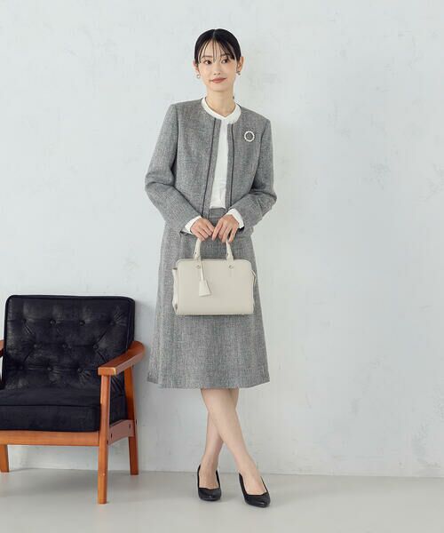 MONO COMME CA / モノコムサ ボストンバッグ | ミニ ボストンバッグ | 詳細22