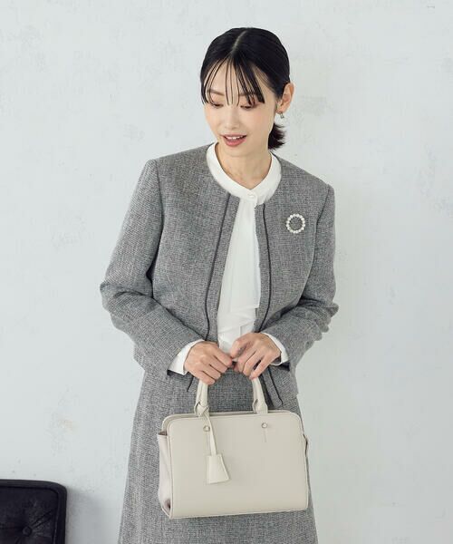 MONO COMME CA / モノコムサ ボストンバッグ | ミニ ボストンバッグ | 詳細23