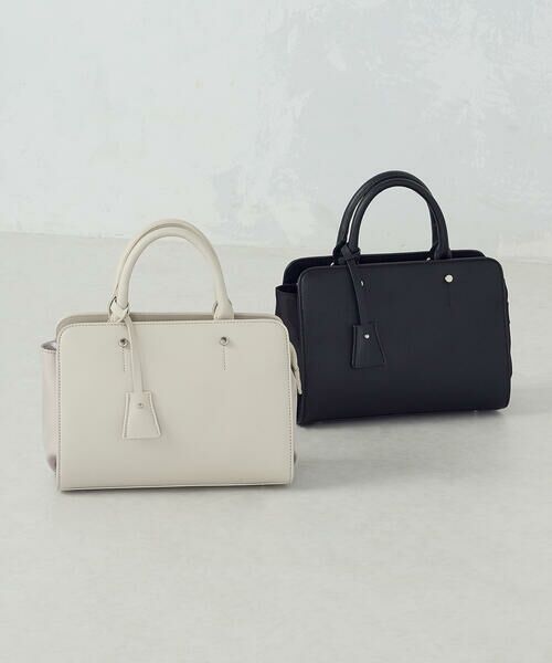 MONO COMME CA / モノコムサ ボストンバッグ | ミニ ボストンバッグ | 詳細24