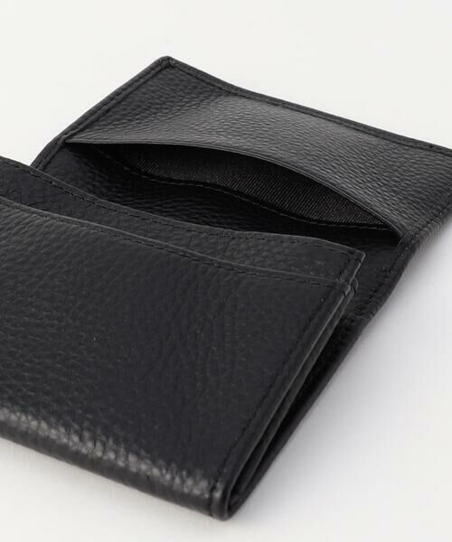 MONO COMME CA / モノコムサ カードケース・名刺入れ・定期入れ | オールレザー 名刺入れ | 詳細8