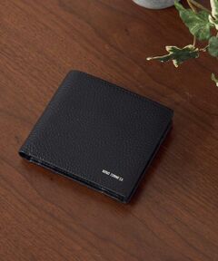 MONO COMME CA / モノコムサ 財布・コインケース・マネークリップ | オールレザー 2つ折り財布