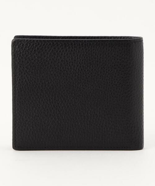 MONO COMME CA / モノコムサ 財布・コインケース・マネークリップ | オールレザー 2つ折り財布 | 詳細5