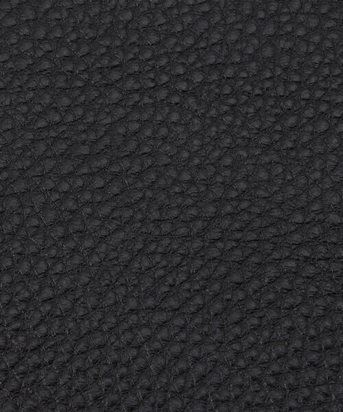 MONO COMME CA / モノコムサ 財布・コインケース・マネークリップ | オールレザー 2つ折り財布 | 詳細9