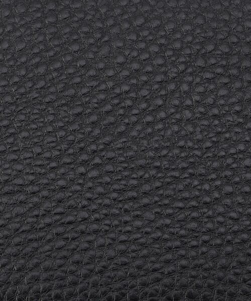 MONO COMME CA / モノコムサ 財布・コインケース・マネークリップ | オールレザー 長財布 | 詳細10