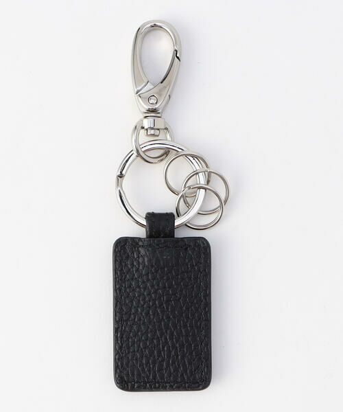 MONO COMME CA / モノコムサ キーホルダー・ストラップ | オールレザー キーホルダー | 詳細1