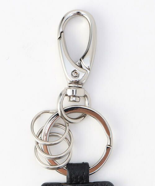MONO COMME CA / モノコムサ キーホルダー・ストラップ | オールレザー キーホルダー | 詳細2