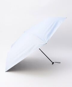 MONO COMME CA / モノコムサ 傘 | 軽量晴雨兼用折りたたみ傘