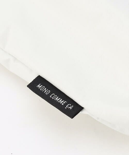 MONO COMME CA / モノコムサ 傘 | 軽量晴雨兼用折りたたみ傘 | 詳細7