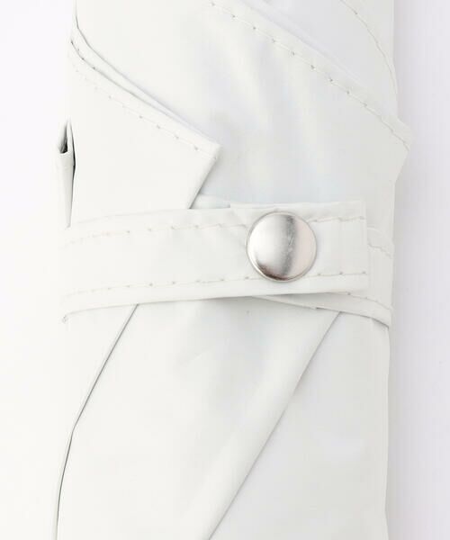 MONO COMME CA / モノコムサ 傘 | 軽量晴雨兼用折りたたみ傘 | 詳細9