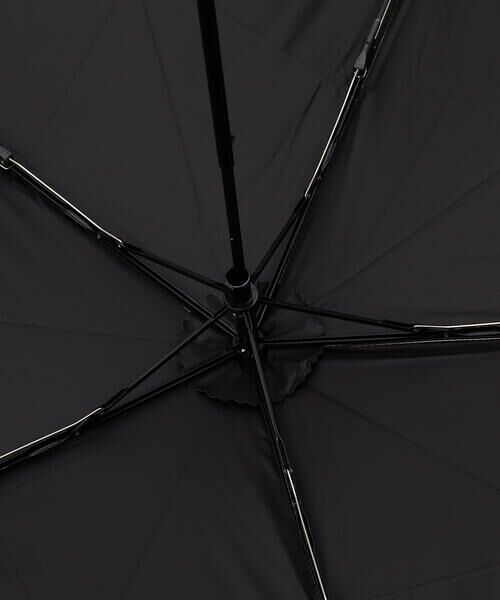 MONO COMME CA / モノコムサ 傘 | 軽量晴雨兼用折りたたみ傘 | 詳細12