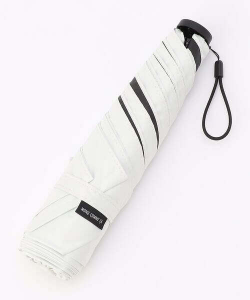 MONO COMME CA / モノコムサ 傘 | 軽量晴雨兼用折りたたみ傘 | 詳細4