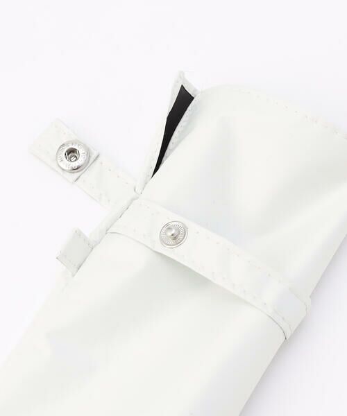 MONO COMME CA / モノコムサ 傘 | 軽量晴雨兼用折りたたみ傘 | 詳細6