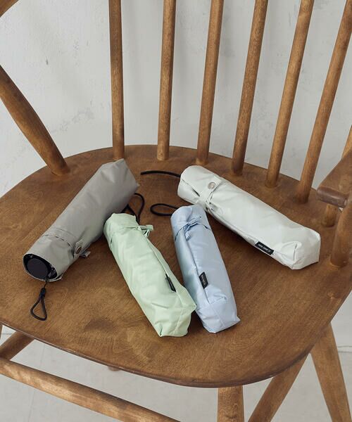 MONO COMME CA / モノコムサ 傘 | 軽量晴雨兼用折りたたみ傘 | 詳細14