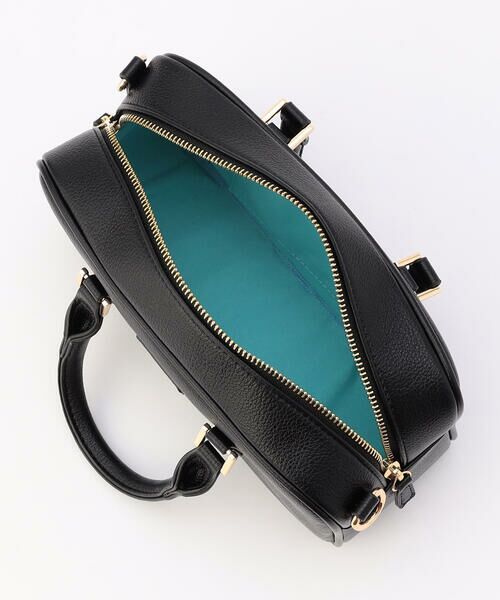 MONO COMME CA / モノコムサ ボストンバッグ | 横長ミニボストン | 詳細5