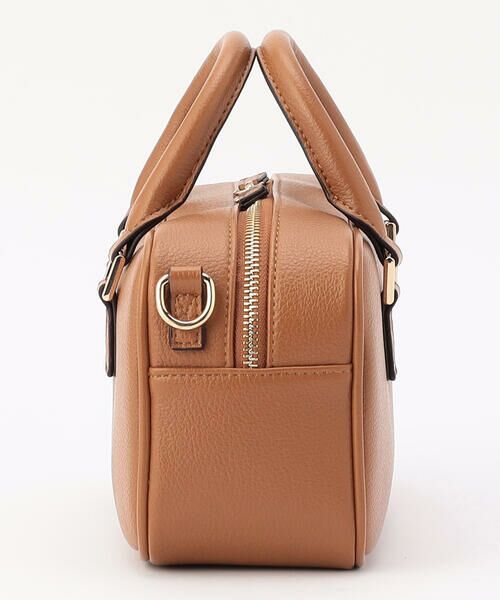 MONO COMME CA / モノコムサ ボストンバッグ | 横長ミニボストン | 詳細15