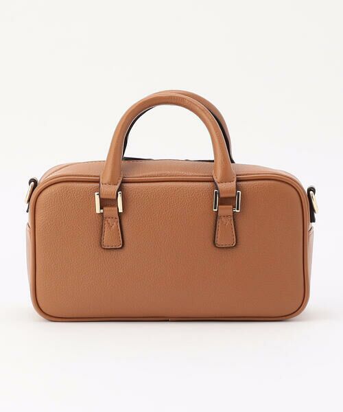 MONO COMME CA / モノコムサ ボストンバッグ | 横長ミニボストン | 詳細16