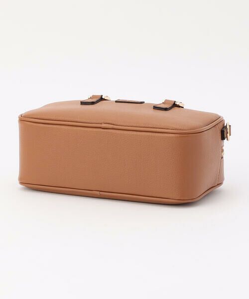 MONO COMME CA / モノコムサ ボストンバッグ | 横長ミニボストン | 詳細17