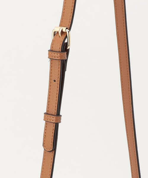 MONO COMME CA / モノコムサ ボストンバッグ | 横長ミニボストン | 詳細19