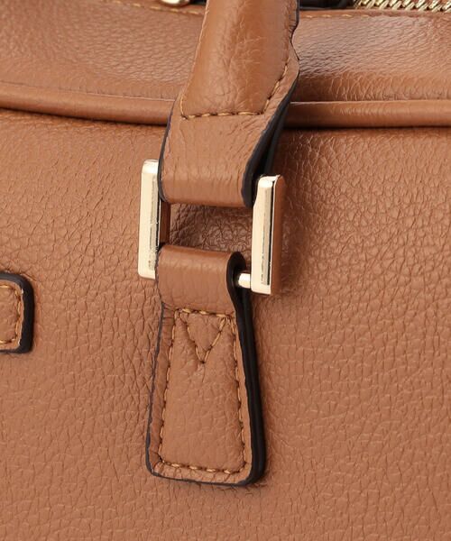 MONO COMME CA / モノコムサ ボストンバッグ | 横長ミニボストン | 詳細22
