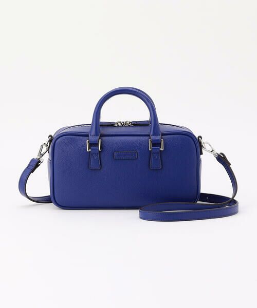 MONO COMME CA / モノコムサ ボストンバッグ | 横長ミニボストン | 詳細29