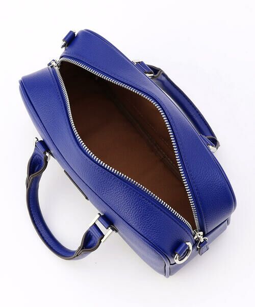 MONO COMME CA / モノコムサ ボストンバッグ | 横長ミニボストン | 詳細30