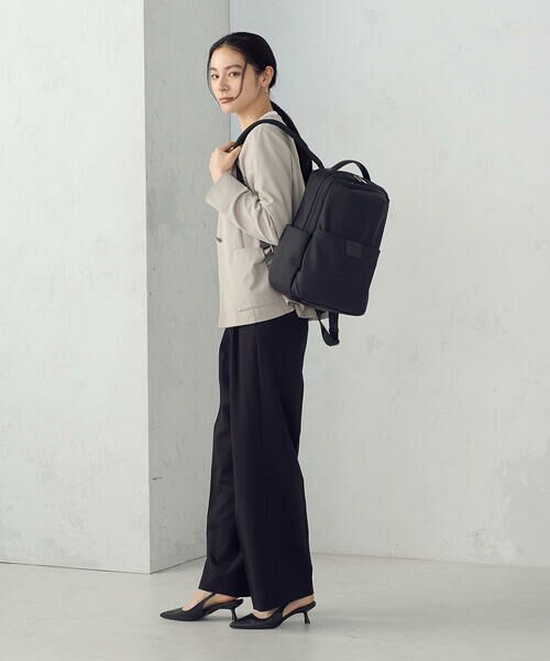 MONO COMME CA / モノコムサ リュック・バックパック | PC対応リュック | 詳細1