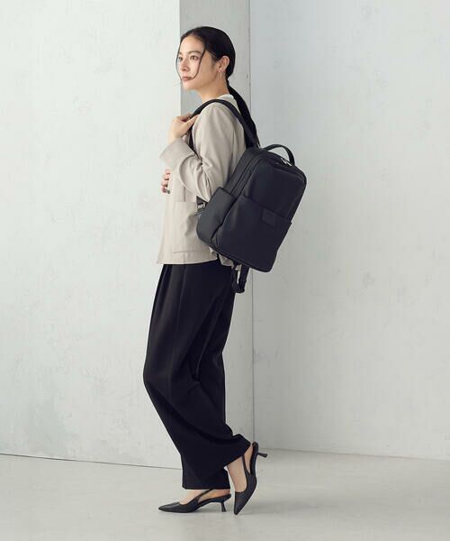 MONO COMME CA / モノコムサ リュック・バックパック | PC対応リュック | 詳細2