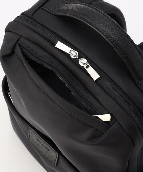 MONO COMME CA / モノコムサ リュック・バックパック | PC対応リュック | 詳細17